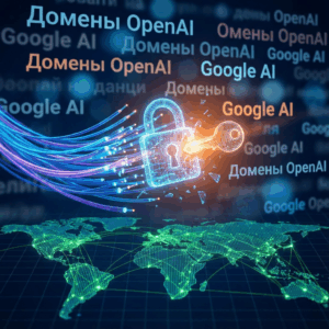 Как разлочить адреса для искусственного интеллекта - VPN от NewVPN.io